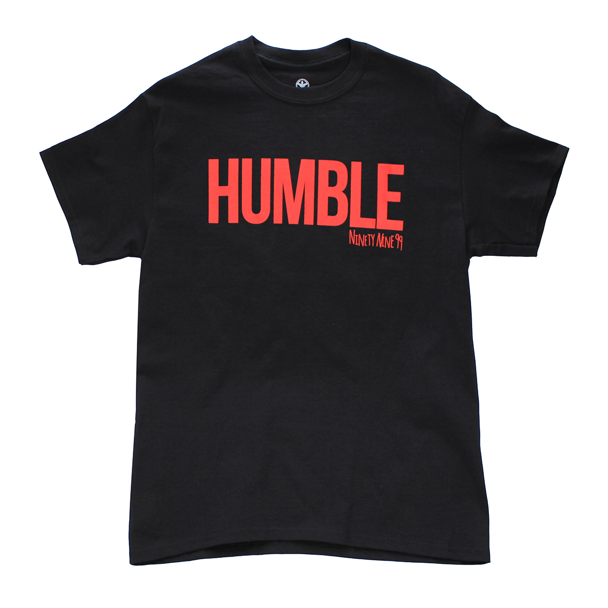 black with red humble1